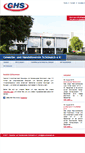Mobile Screenshot of ghs-schoenaich.de